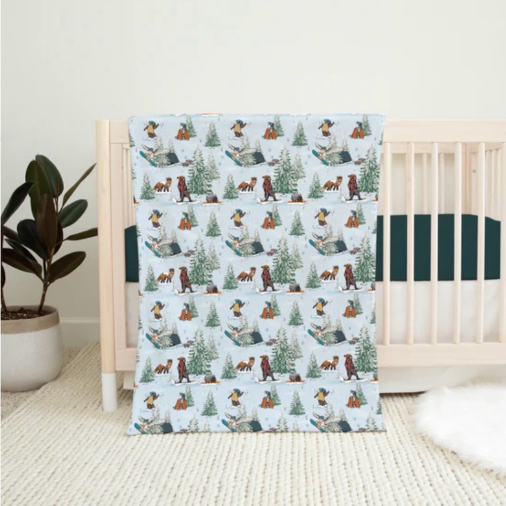 NIB Fletch Bamboo Blanket